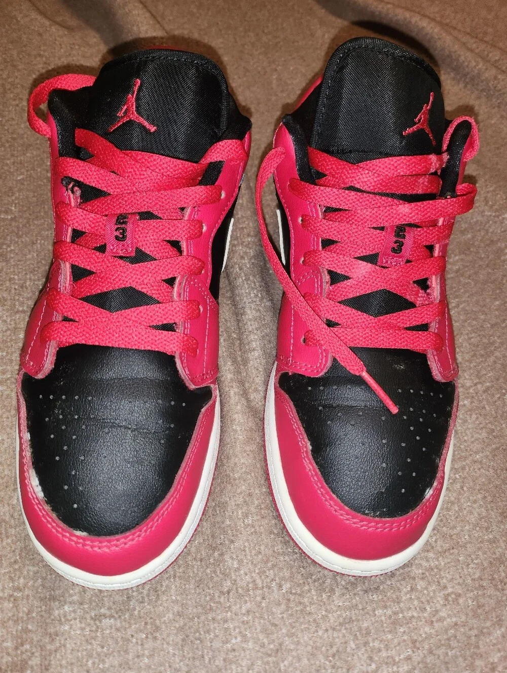 Kids Nike Air Jordan 1 Low Size 6